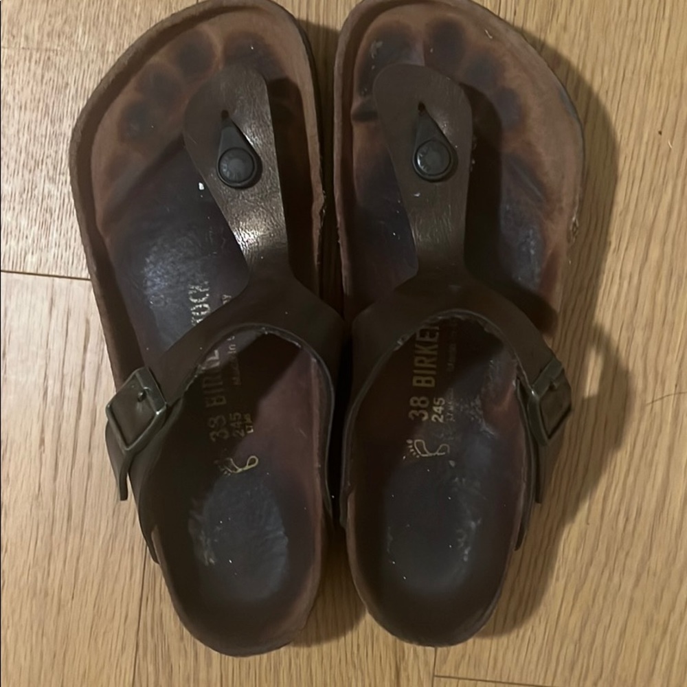 Birkenstock women’s size 38